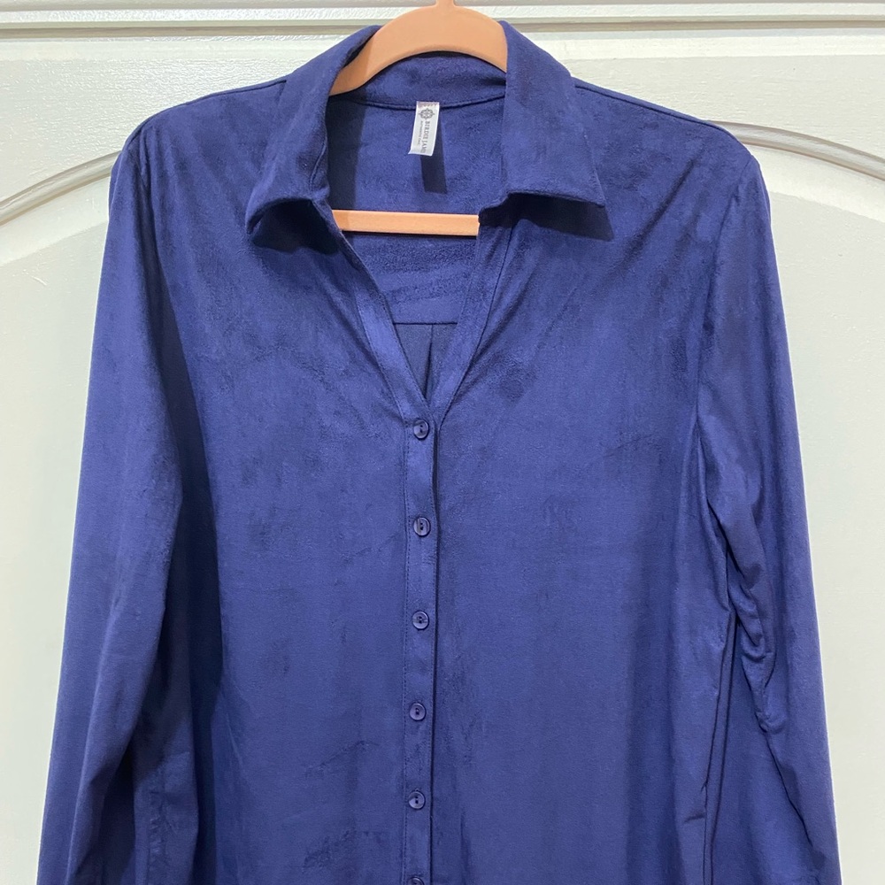 Birdie James Authentic chic blouse